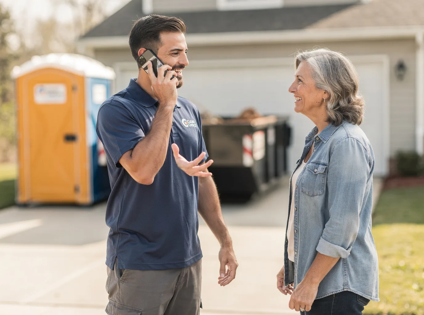 Porta Potty Rental Ogden, KS FAQs